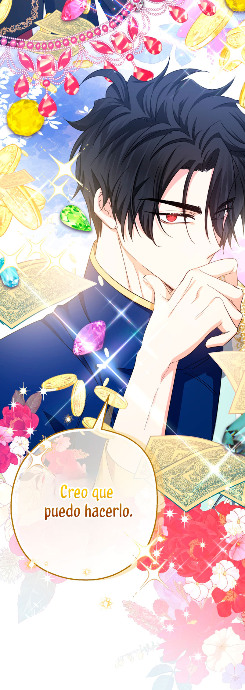 Soy una bebé con dinero en una novela de fantasía romántica Capítulo 20 - Page 62