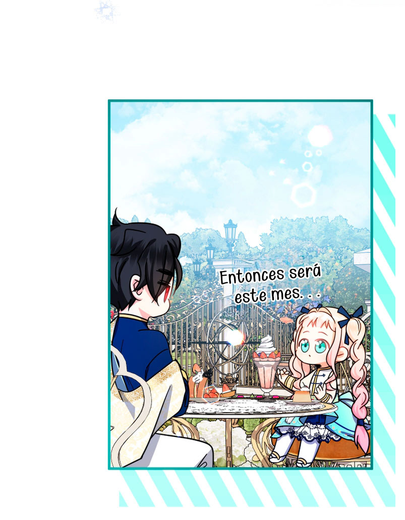 Soy una bebé con dinero en una novela de fantasía romántica Capítulo 20 - Page 7