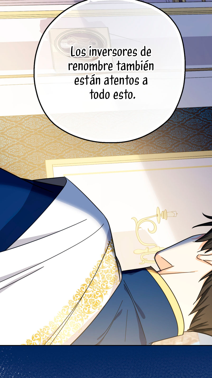 Soy una bebé con dinero en una novela de fantasía romántica Capítulo 20 - Page 74