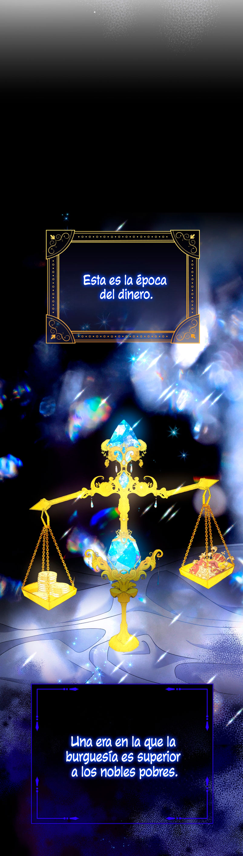 Soy una bebé con dinero en una novela de fantasía romántica Capítulo 20 - Page 77