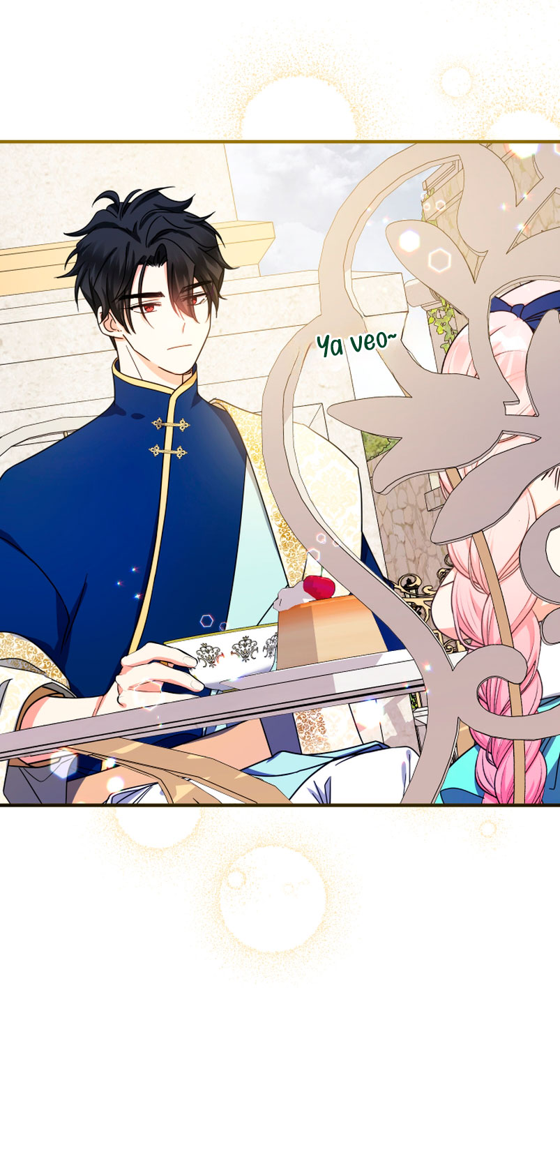 Soy una bebé con dinero en una novela de fantasía romántica Capítulo 20 - Page 9