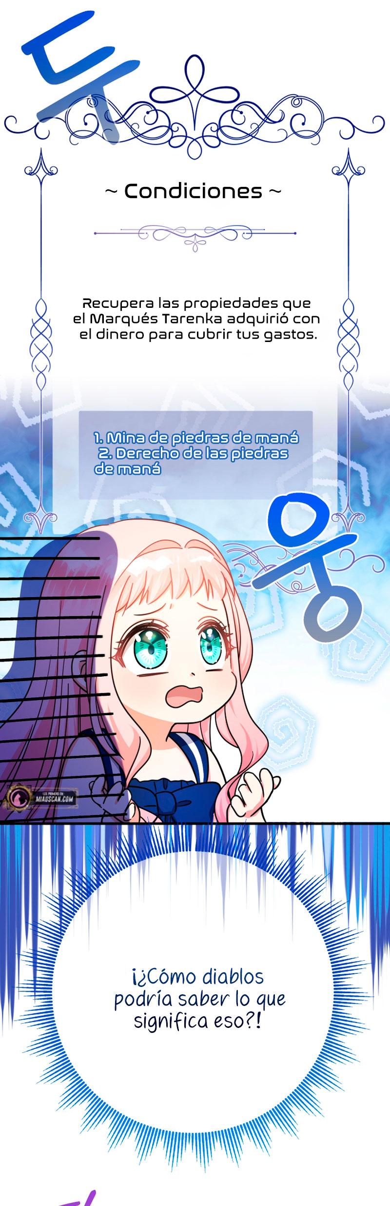Soy una bebé con dinero en una novela de fantasía romántica Capítulo 21 - Page 14