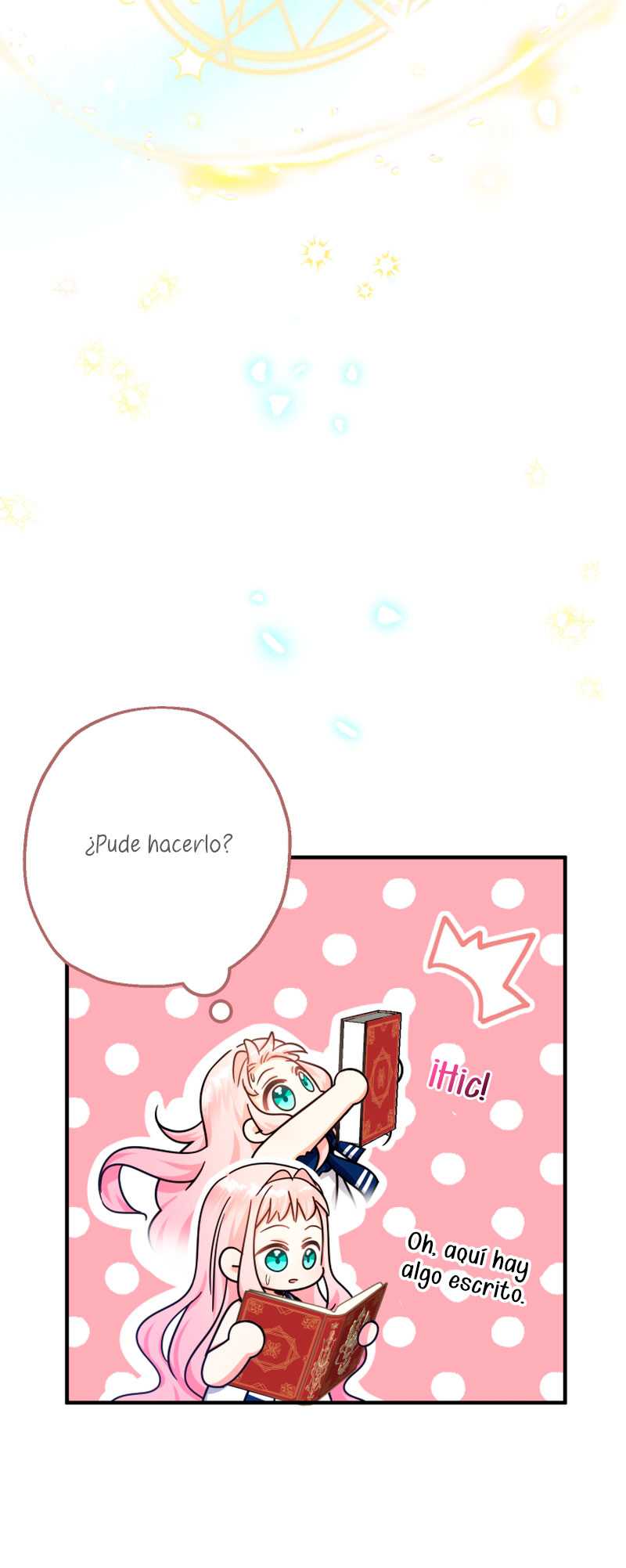 Soy una bebé con dinero en una novela de fantasía romántica Capítulo 21 - Page 24