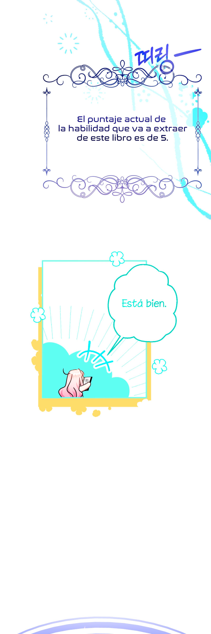 Soy una bebé con dinero en una novela de fantasía romántica Capítulo 21 - Page 28