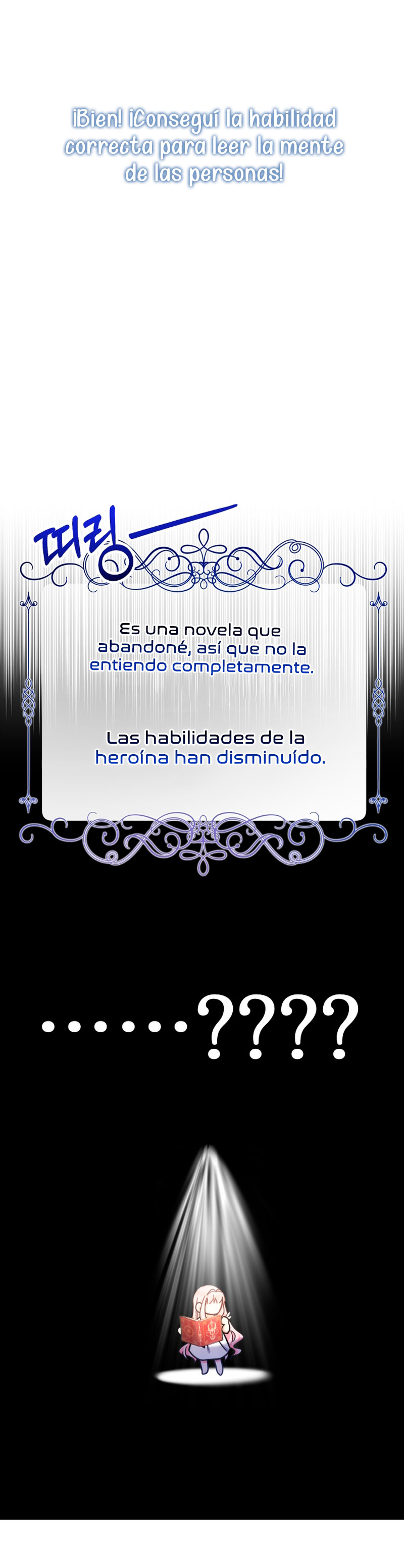 Soy una bebé con dinero en una novela de fantasía romántica Capítulo 21 - Page 39