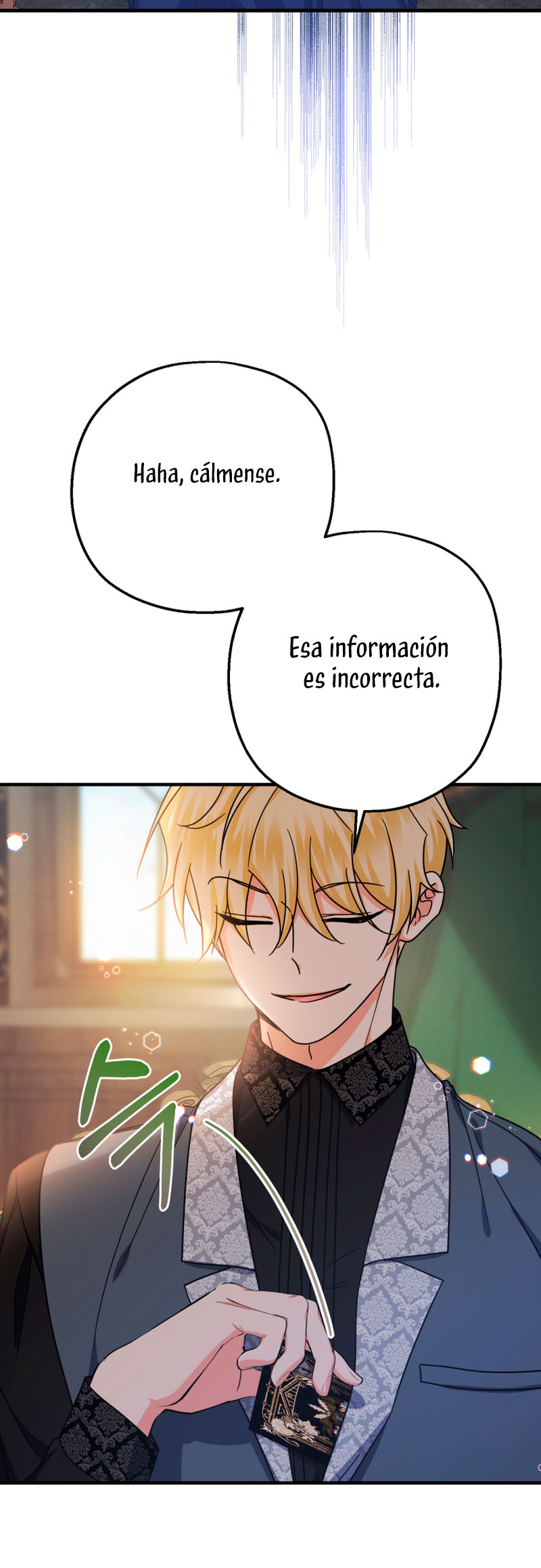 Soy una bebé con dinero en una novela de fantasía romántica Capítulo 21 - Page 47