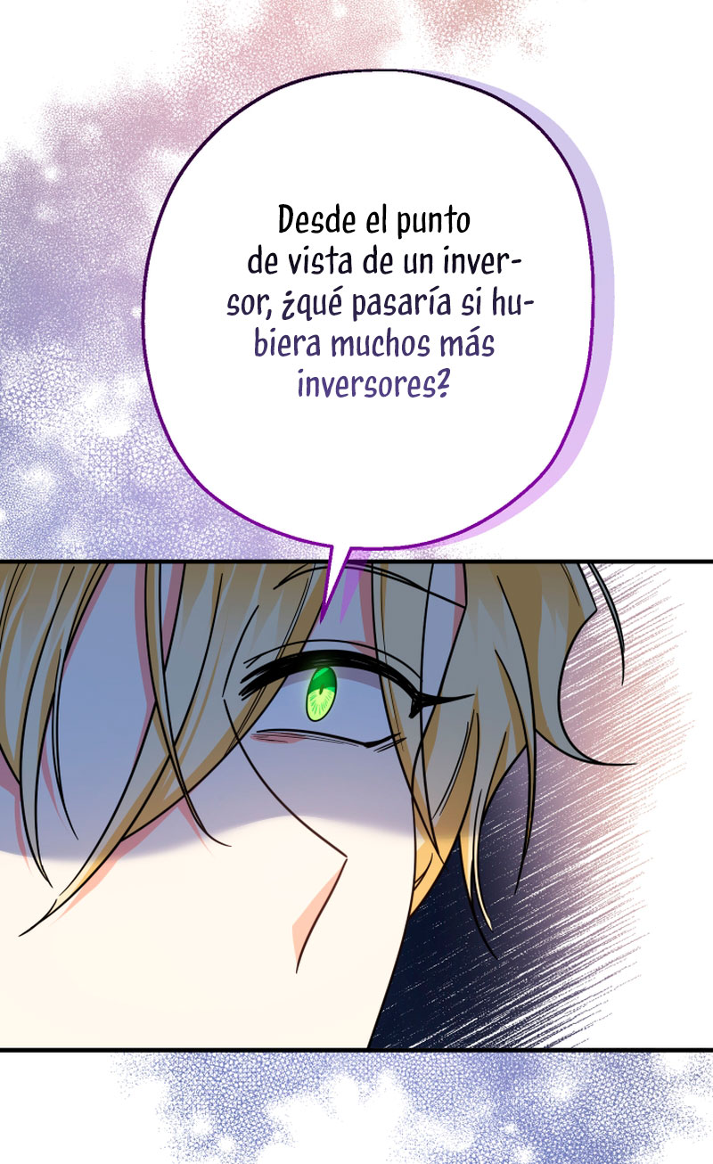 Soy una bebé con dinero en una novela de fantasía romántica Capítulo 21 - Page 51