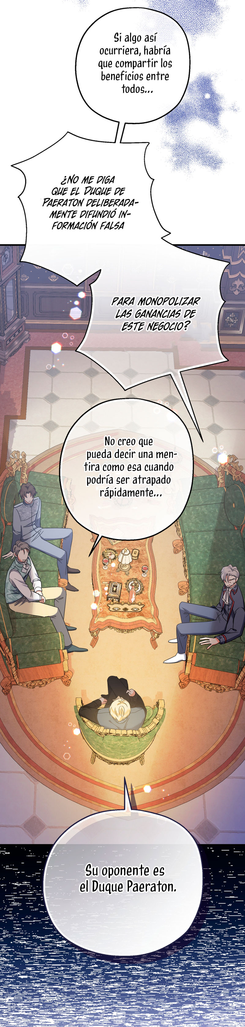 Soy una bebé con dinero en una novela de fantasía romántica Capítulo 21 - Page 52