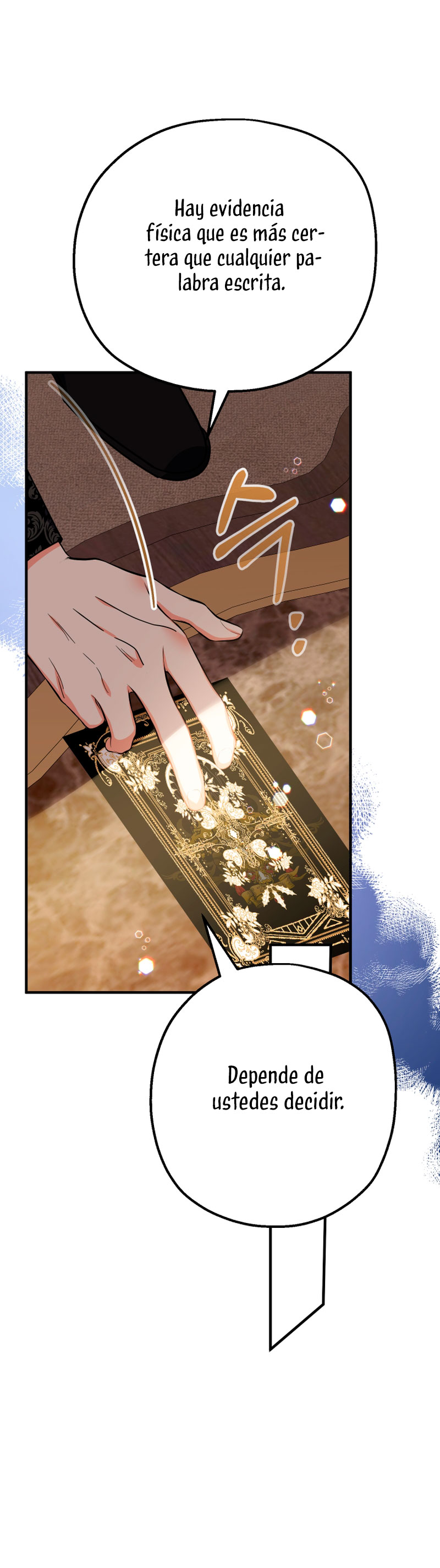 Soy una bebé con dinero en una novela de fantasía romántica Capítulo 21 - Page 59