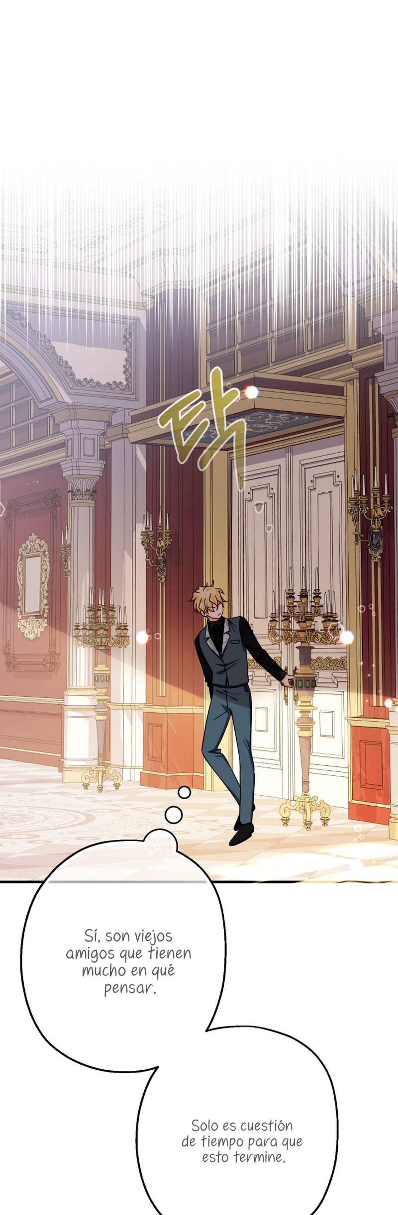 Soy una bebé con dinero en una novela de fantasía romántica Capítulo 21 - Page 61