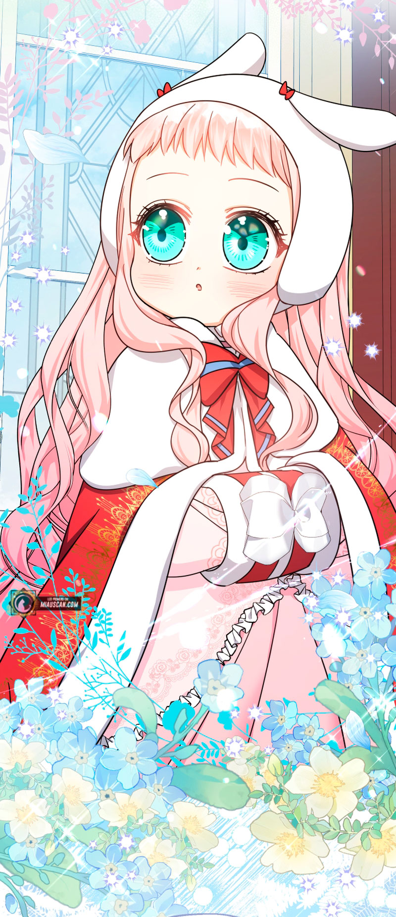 Soy una bebé con dinero en una novela de fantasía romántica Capítulo 21 - Page 64