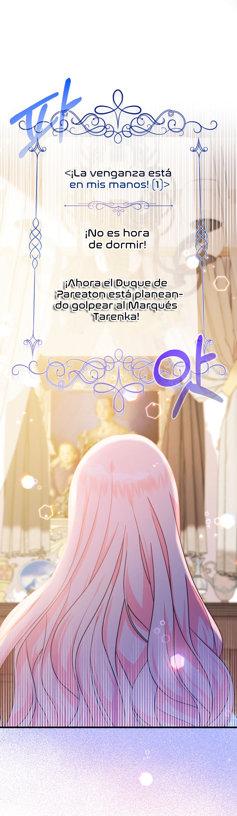 Soy una bebé con dinero en una novela de fantasía romántica Capítulo 21 - Page 8