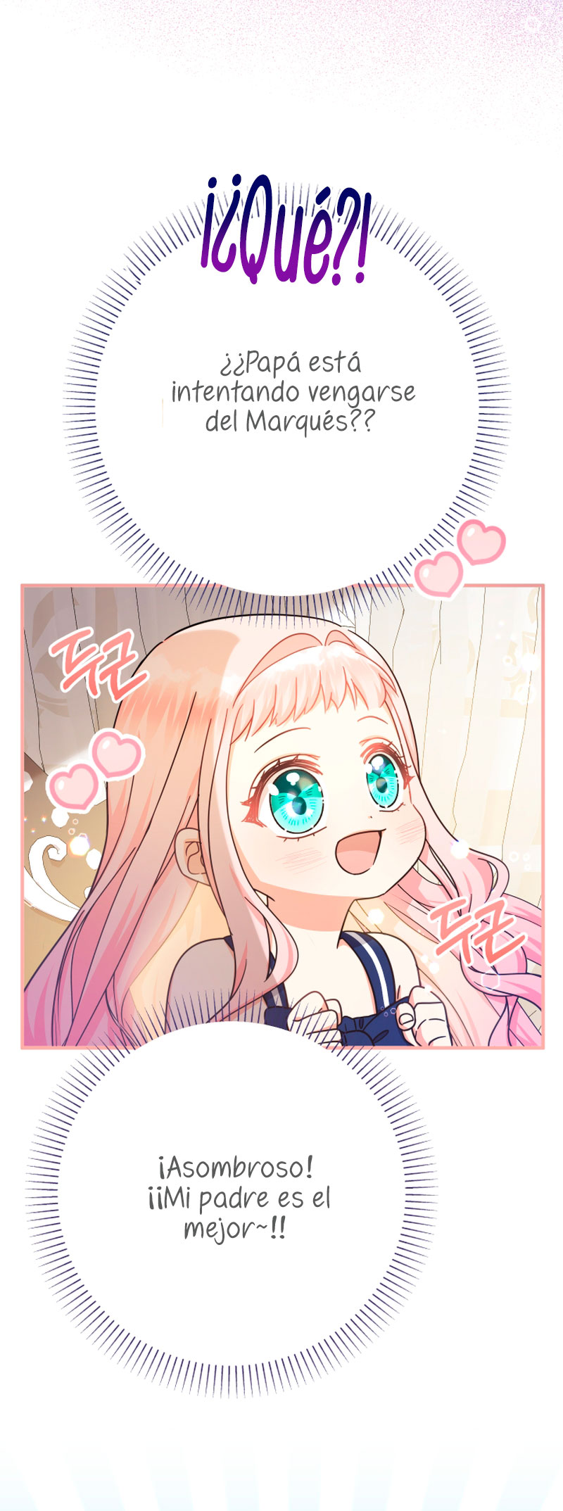 Soy una bebé con dinero en una novela de fantasía romántica Capítulo 21 - Page 9