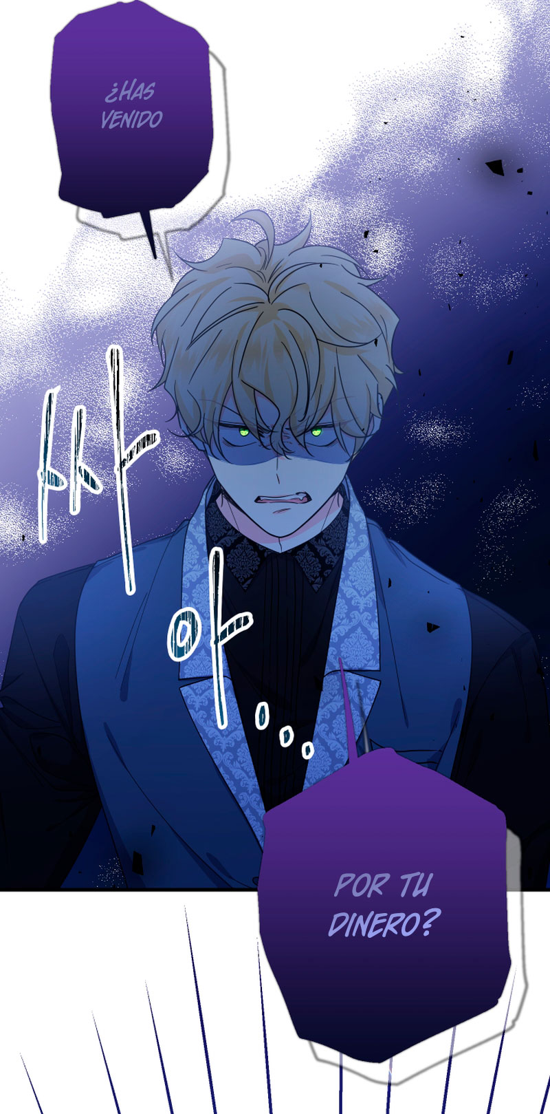 Soy una bebé con dinero en una novela de fantasía romántica Capítulo 22 - Page 19