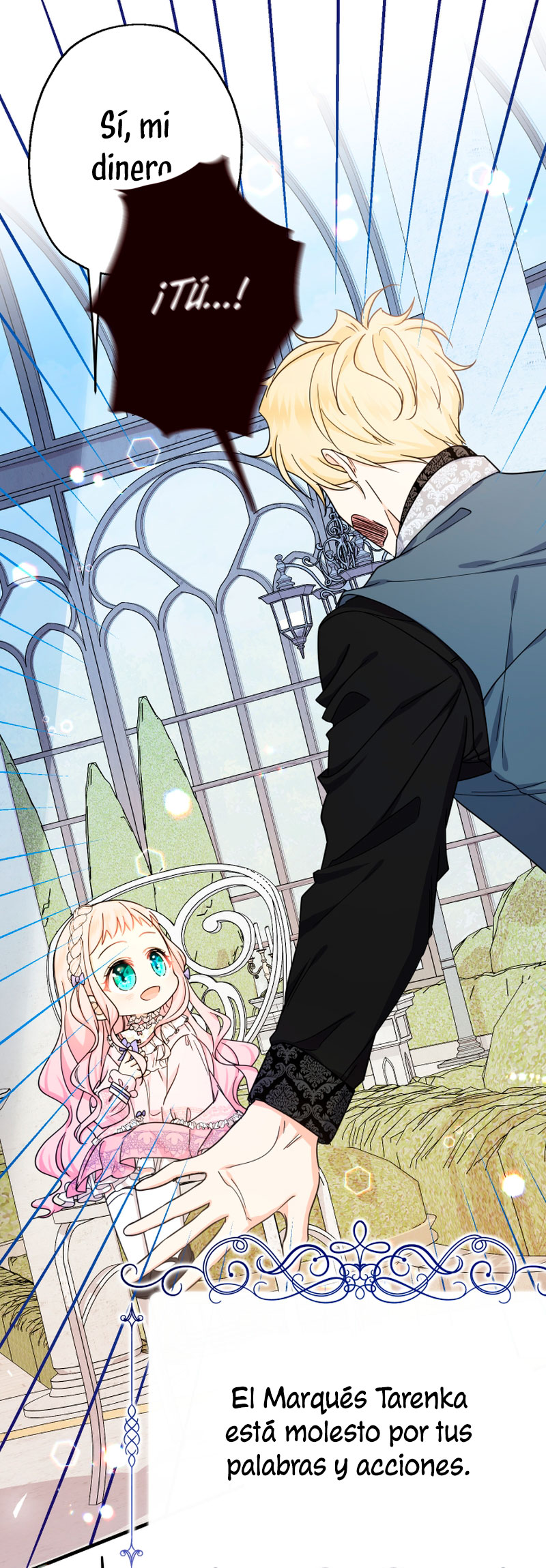 Soy una bebé con dinero en una novela de fantasía romántica Capítulo 22 - Page 20