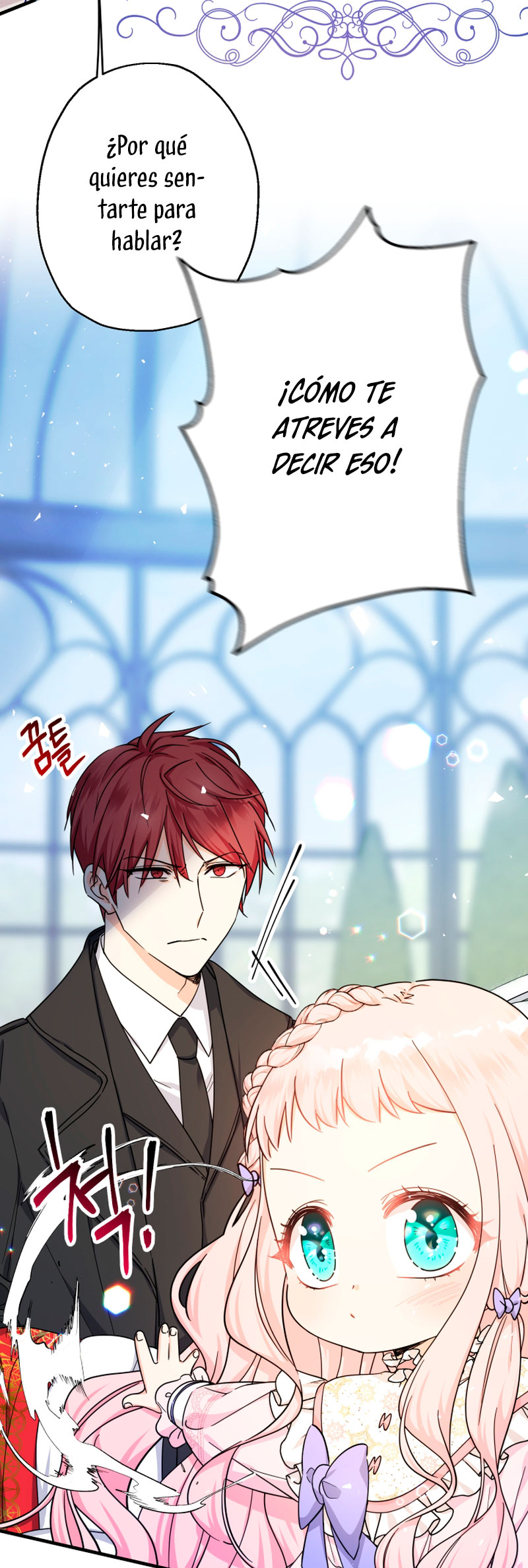 Soy una bebé con dinero en una novela de fantasía romántica Capítulo 22 - Page 21