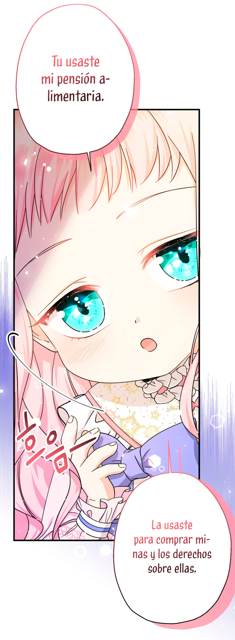 Soy una bebé con dinero en una novela de fantasía romántica Capítulo 22 - Page 27