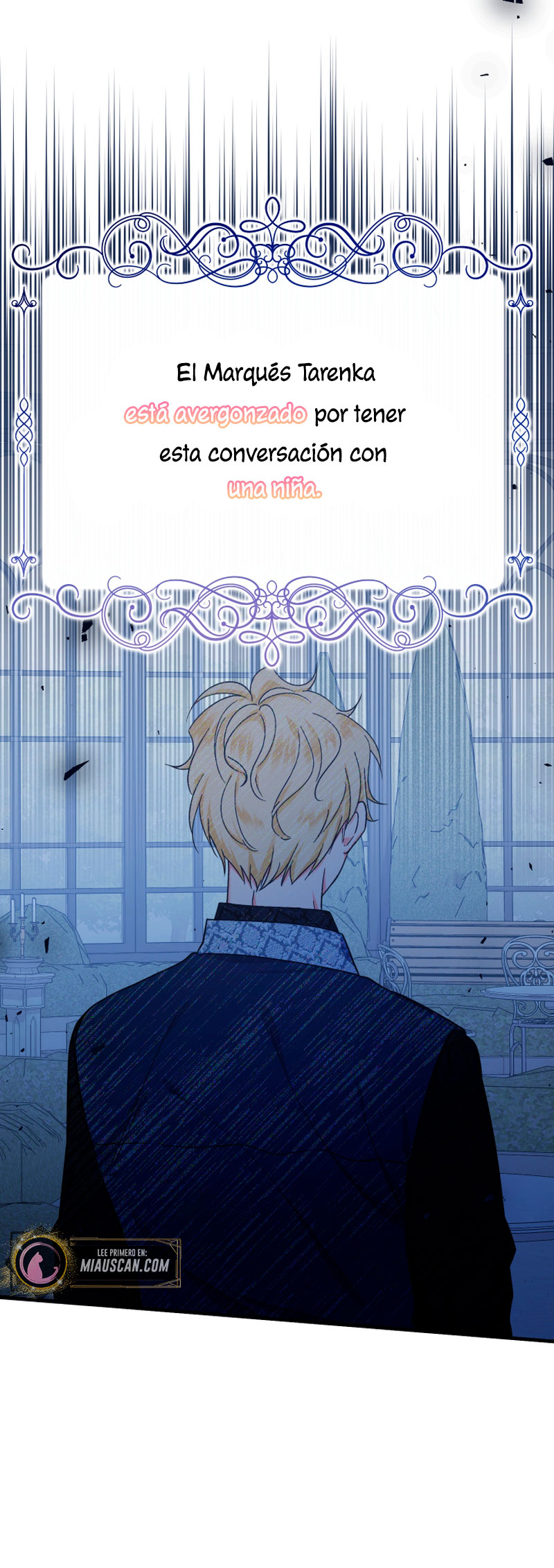 Soy una bebé con dinero en una novela de fantasía romántica Capítulo 22 - Page 30