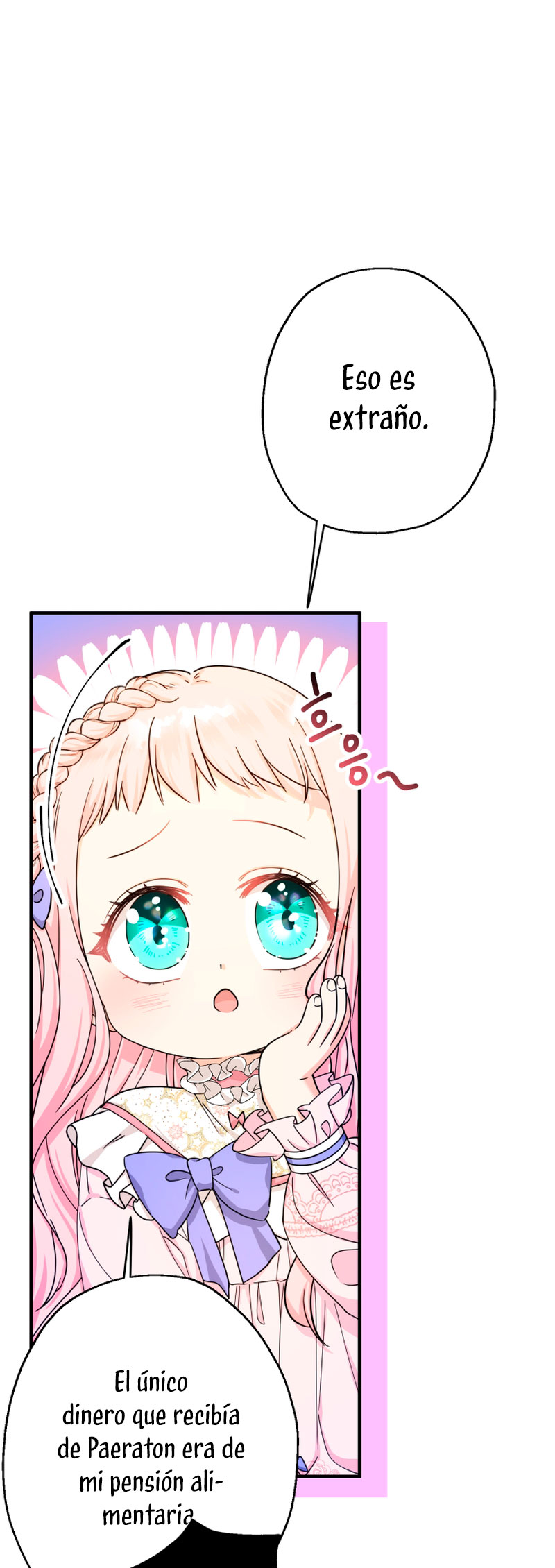 Soy una bebé con dinero en una novela de fantasía romántica Capítulo 22 - Page 31