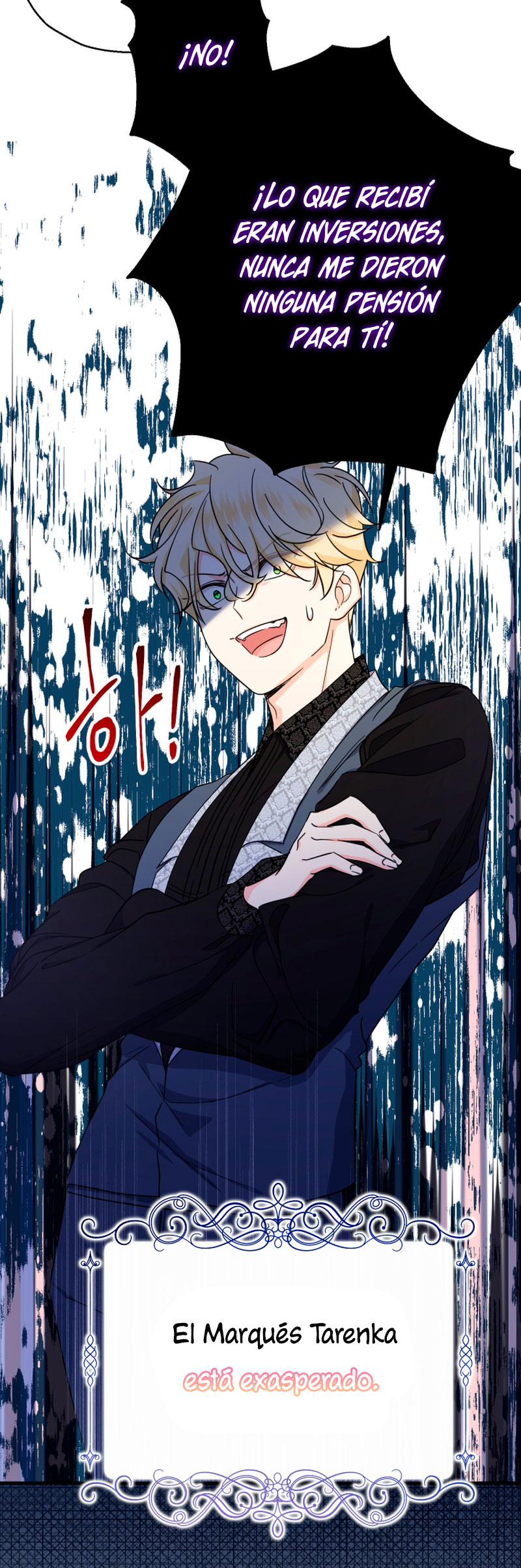 Soy una bebé con dinero en una novela de fantasía romántica Capítulo 22 - Page 32