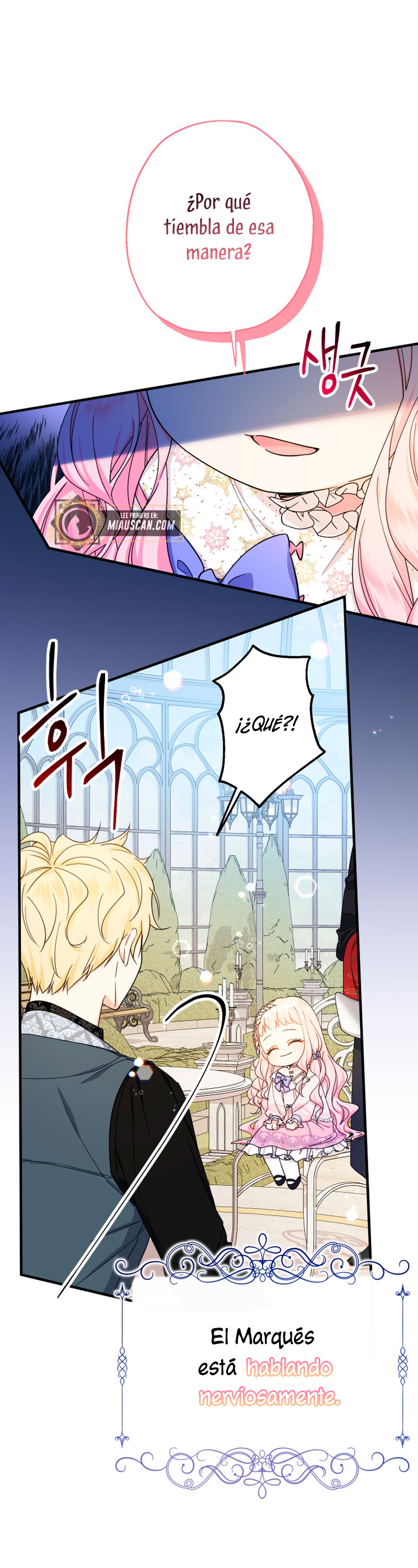 Soy una bebé con dinero en una novela de fantasía romántica Capítulo 22 - Page 38