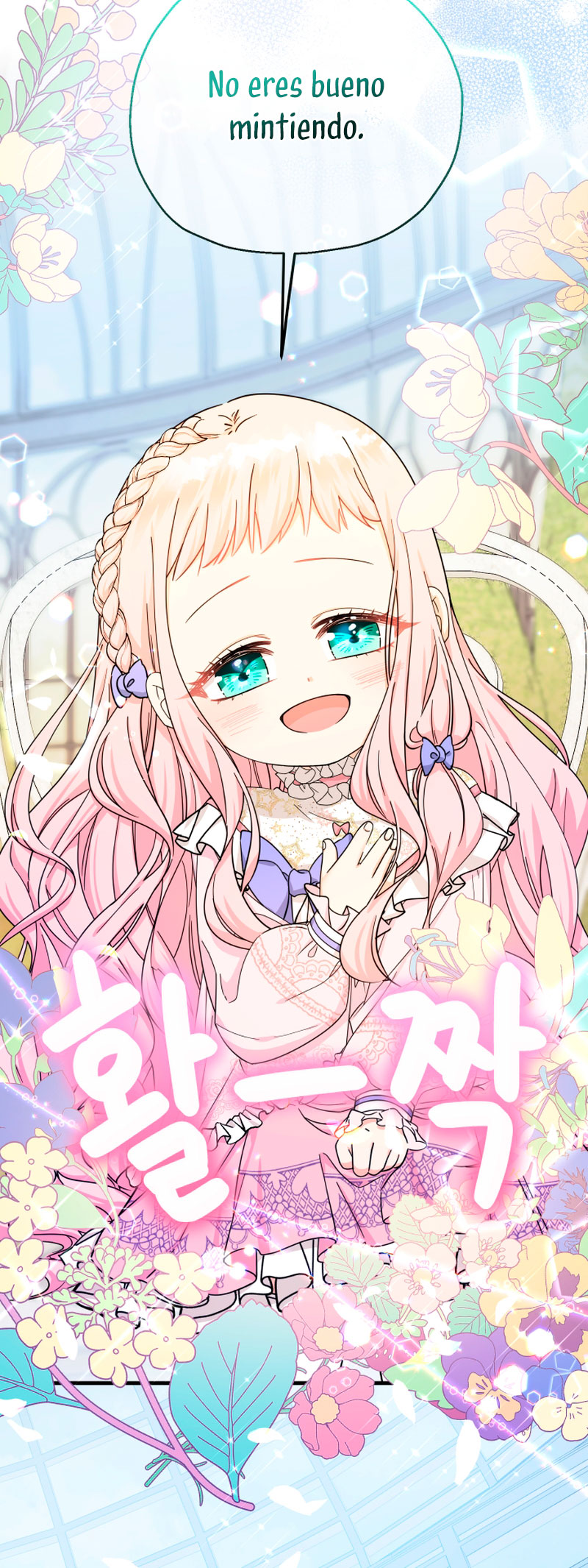 Soy una bebé con dinero en una novela de fantasía romántica Capítulo 22 - Page 40