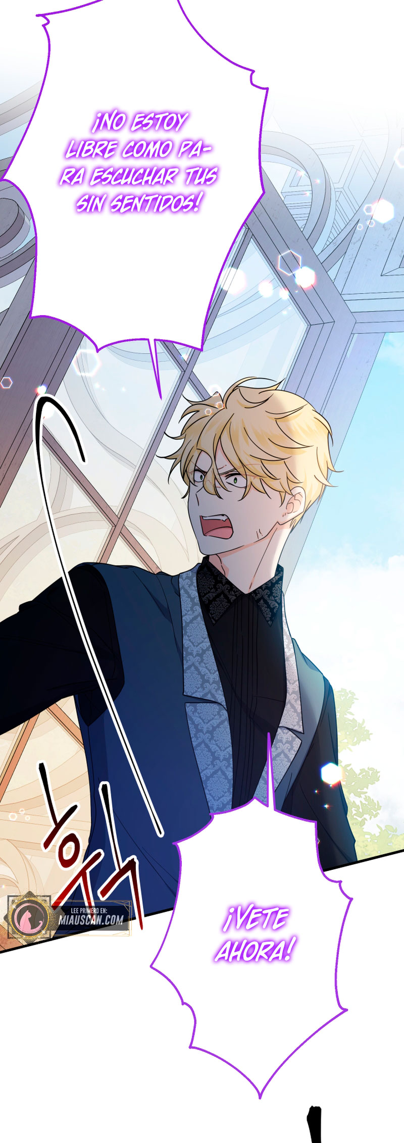 Soy una bebé con dinero en una novela de fantasía romántica Capítulo 22 - Page 45