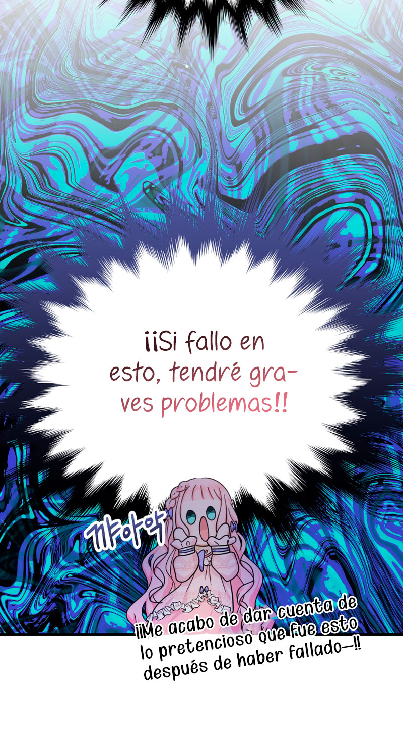 Soy una bebé con dinero en una novela de fantasía romántica Capítulo 22 - Page 47