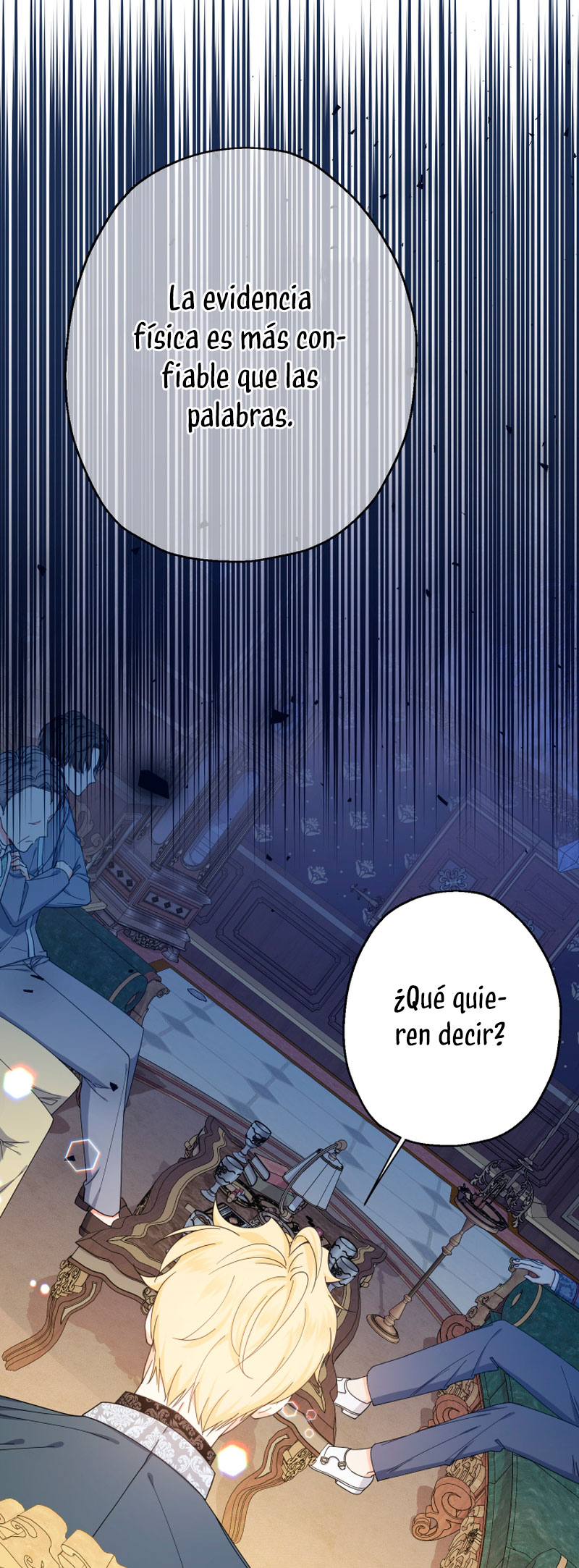 Soy una bebé con dinero en una novela de fantasía romántica Capítulo 22 - Page 55