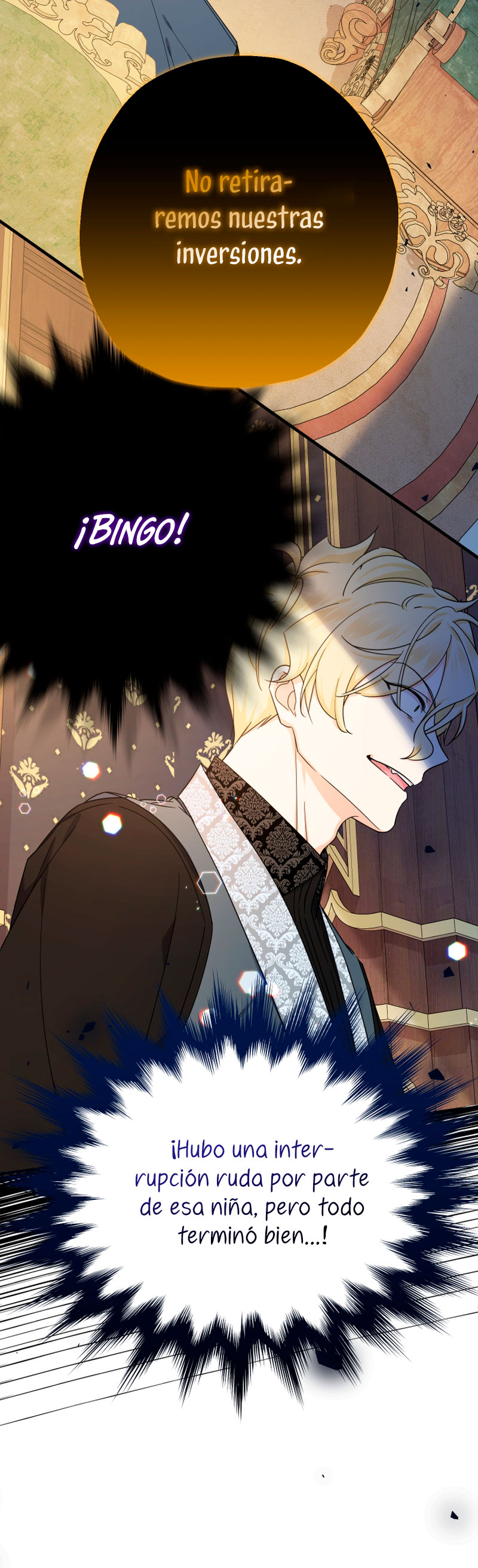 Soy una bebé con dinero en una novela de fantasía romántica Capítulo 22 - Page 56