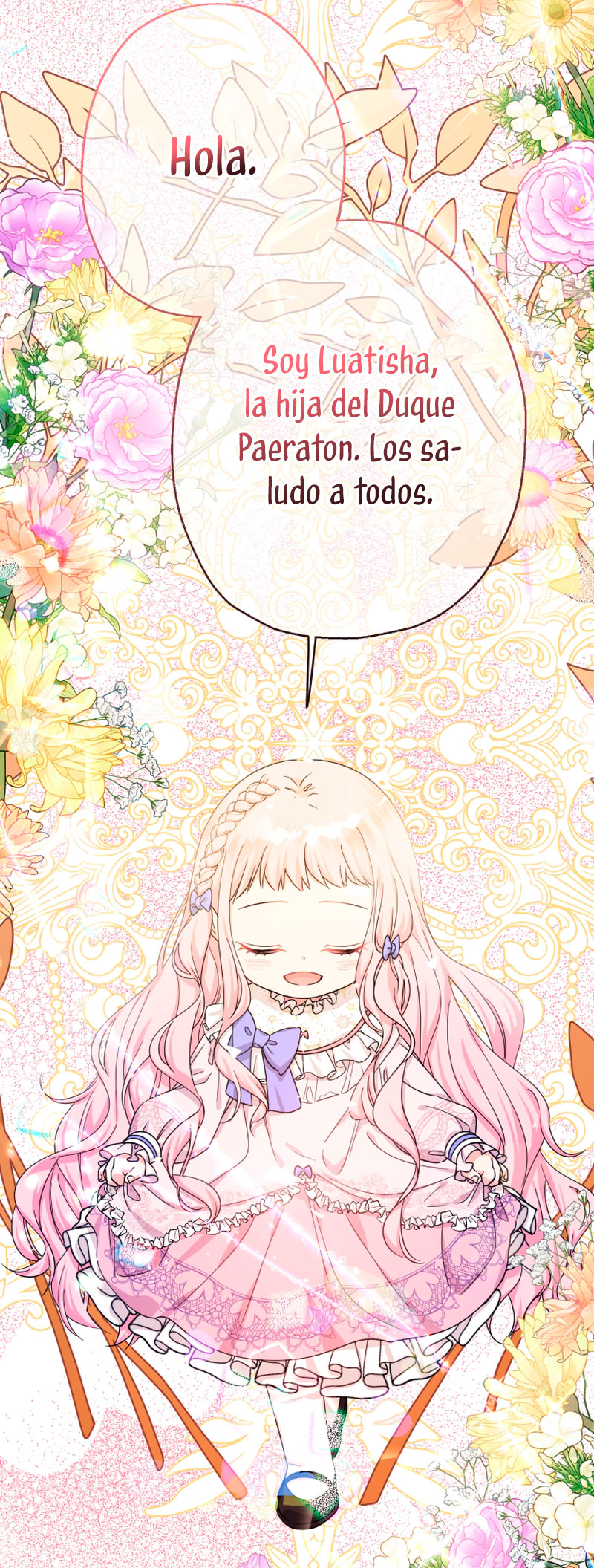 Soy una bebé con dinero en una novela de fantasía romántica Capítulo 22 - Page 59
