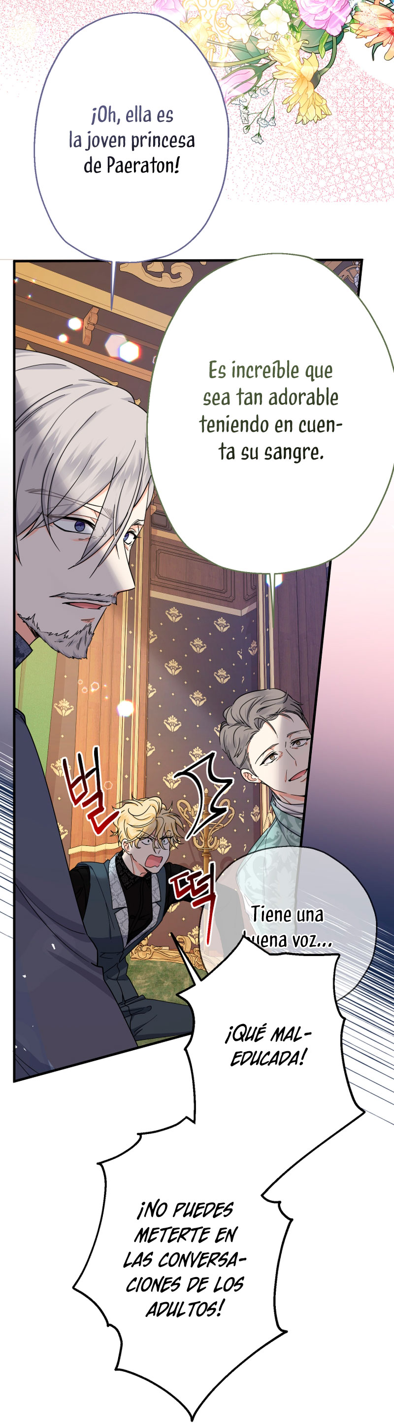 Soy una bebé con dinero en una novela de fantasía romántica Capítulo 22 - Page 60