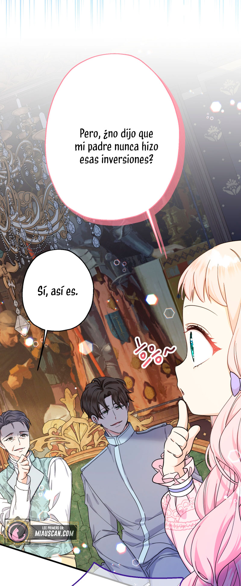 Soy una bebé con dinero en una novela de fantasía romántica Capítulo 22 - Page 70