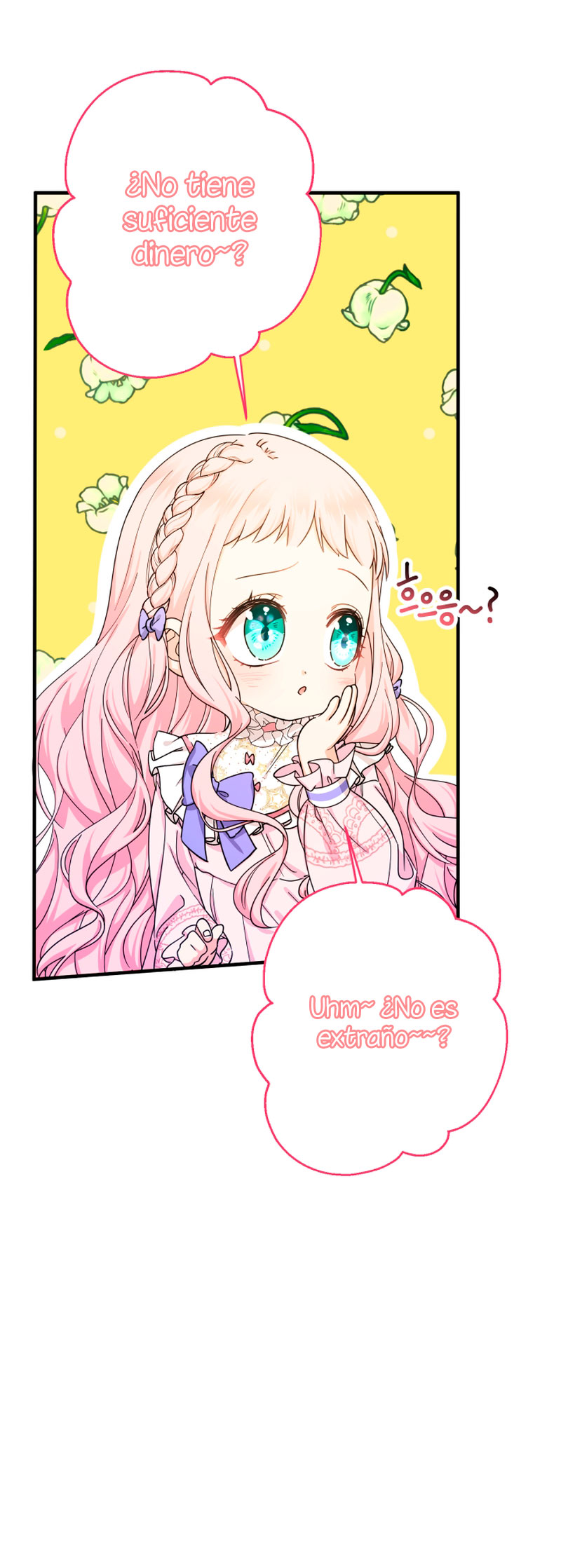 Soy una bebé con dinero en una novela de fantasía romántica Capítulo 22 - Page 76