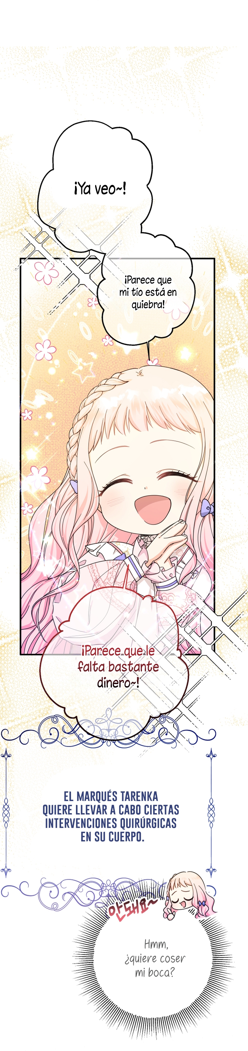 Soy una bebé con dinero en una novela de fantasía romántica Capítulo 23 - Page 13
