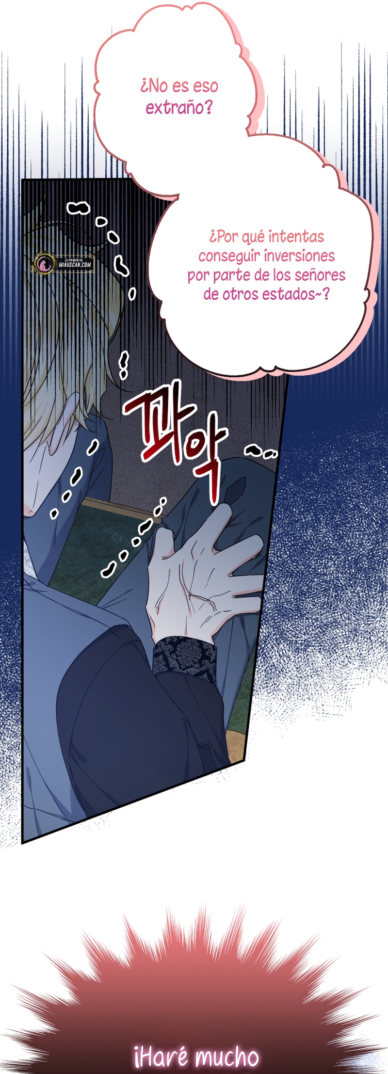 Soy una bebé con dinero en una novela de fantasía romántica Capítulo 23 - Page 14