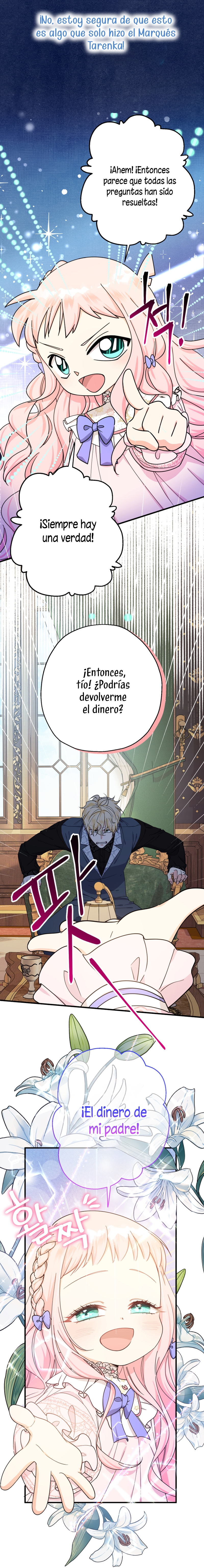 Soy una bebé con dinero en una novela de fantasía romántica Capítulo 23 - Page 20