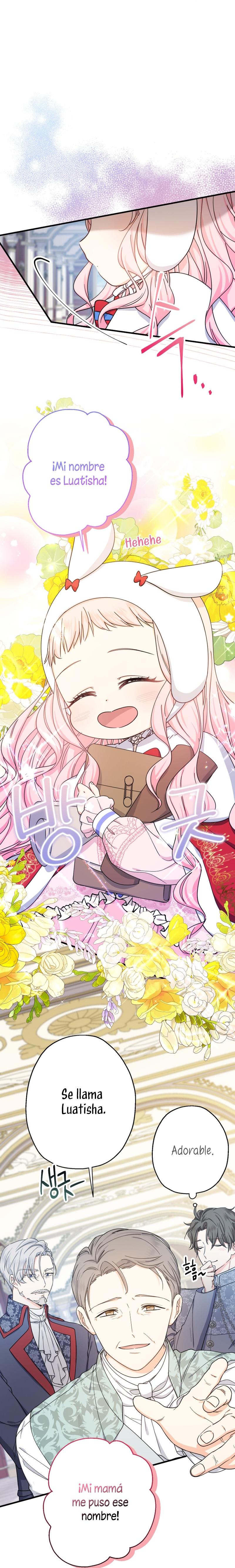 Soy una bebé con dinero en una novela de fantasía romántica Capítulo 23 - Page 30