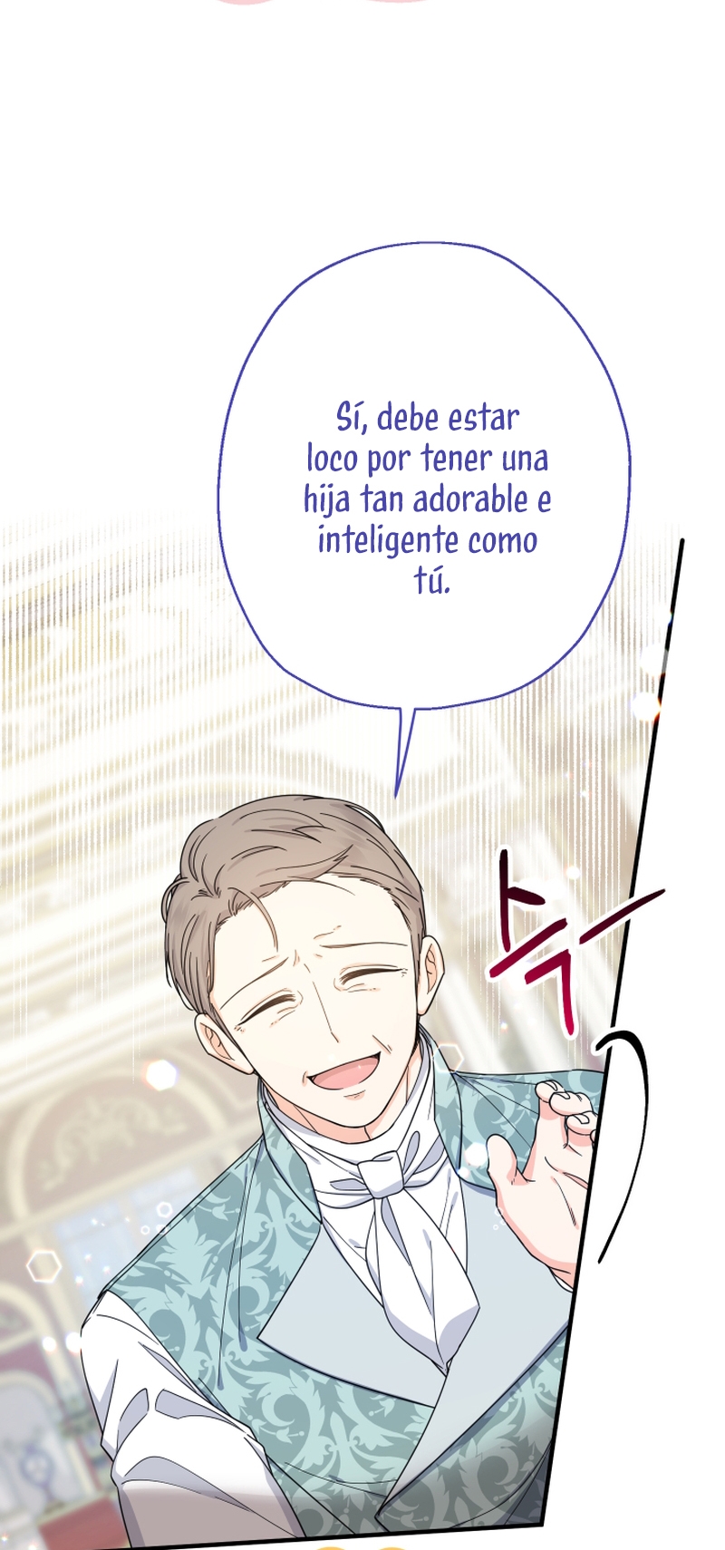 Soy una bebé con dinero en una novela de fantasía romántica Capítulo 23 - Page 35