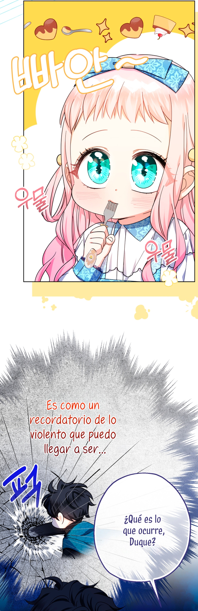 Soy una bebé con dinero en una novela de fantasía romántica Capítulo 24 - Page 15