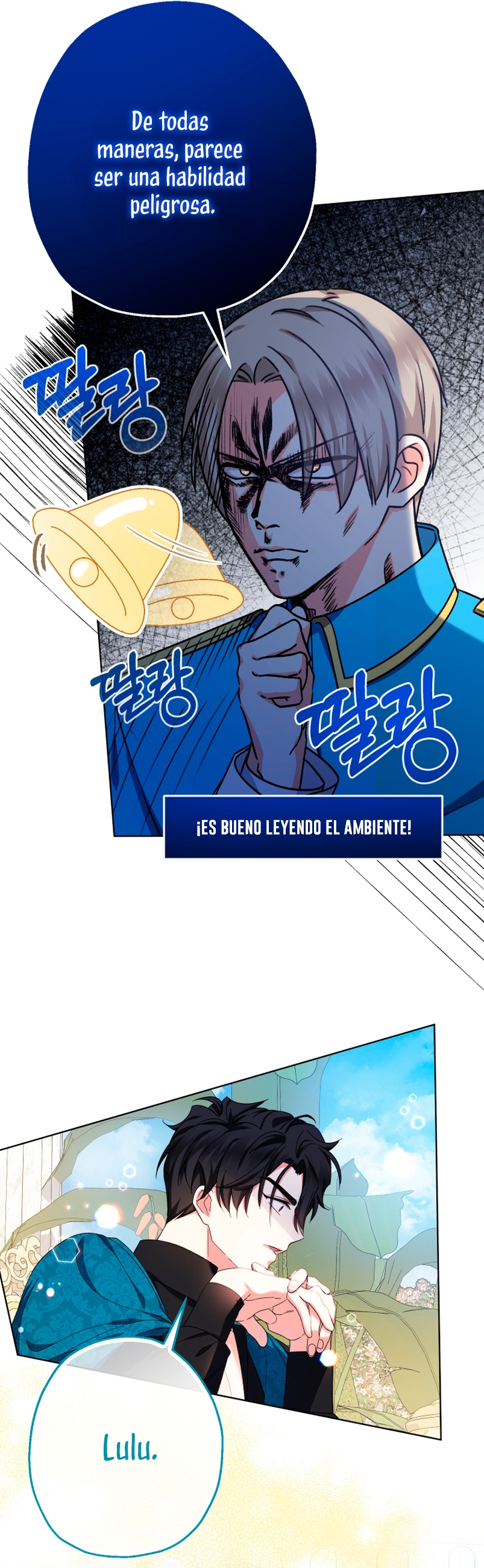 Soy una bebé con dinero en una novela de fantasía romántica Capítulo 24 - Page 20