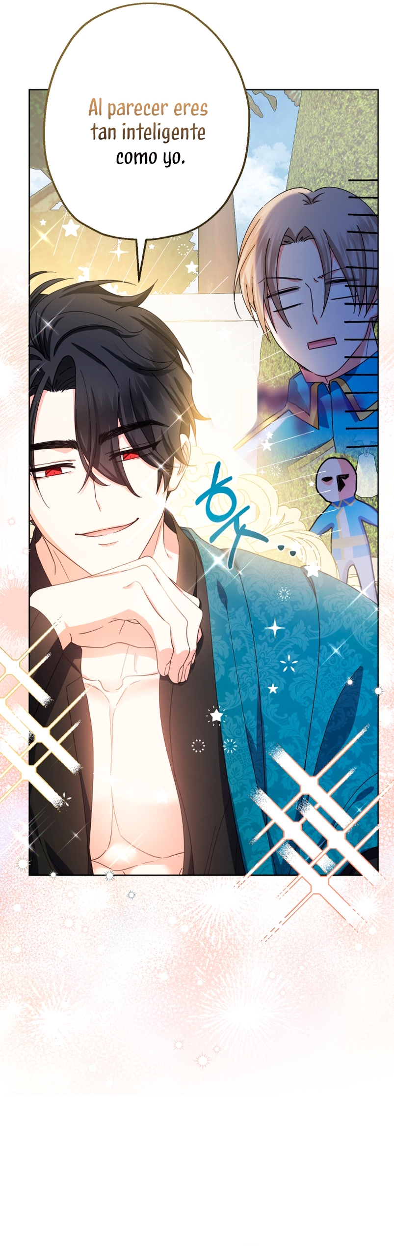 Soy una bebé con dinero en una novela de fantasía romántica Capítulo 24 - Page 30