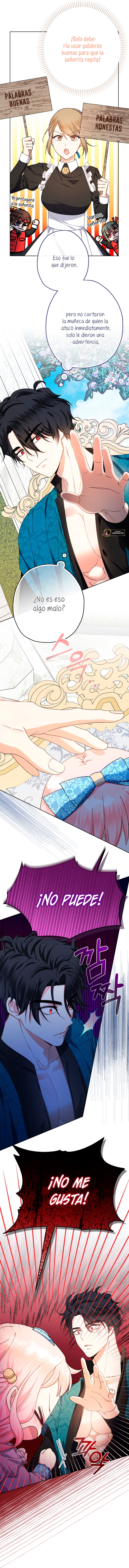 Soy una bebé con dinero en una novela de fantasía romántica Capítulo 24 - Page 33