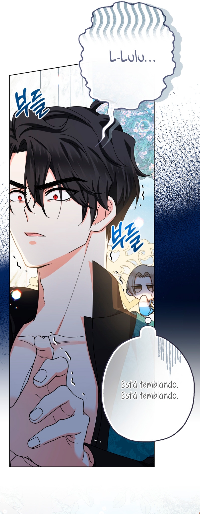 Soy una bebé con dinero en una novela de fantasía romántica Capítulo 24 - Page 36