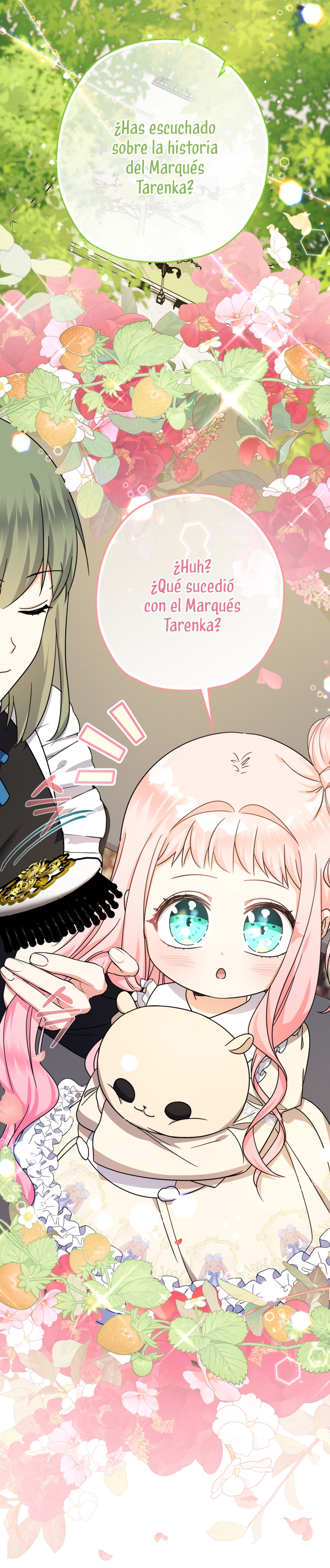 Soy una bebé con dinero en una novela de fantasía romántica Capítulo 25 - Page 18