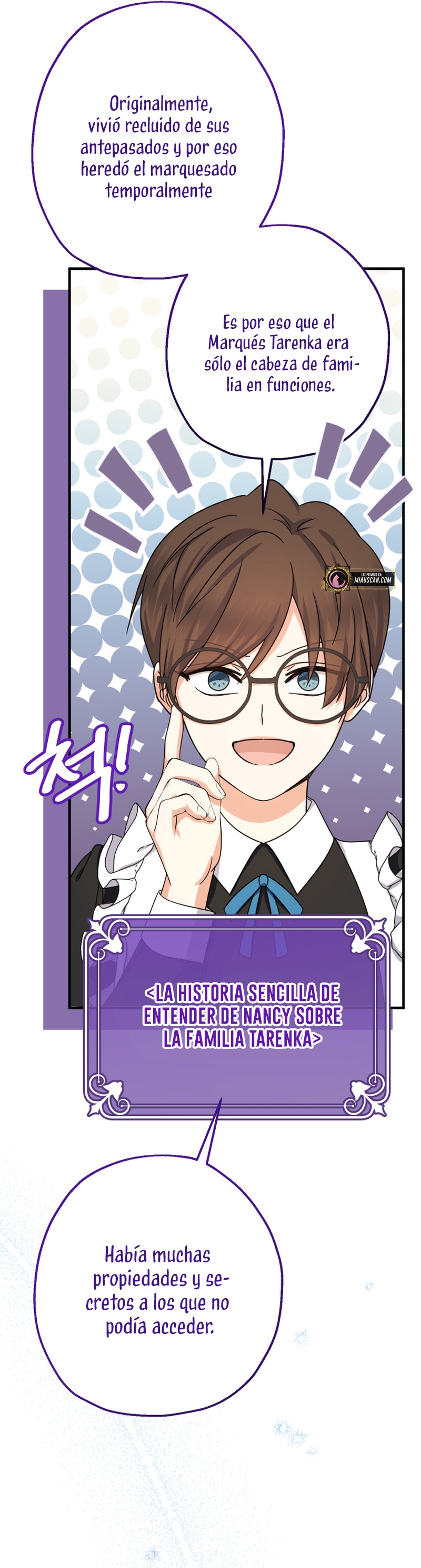 Soy una bebé con dinero en una novela de fantasía romántica Capítulo 25 - Page 20