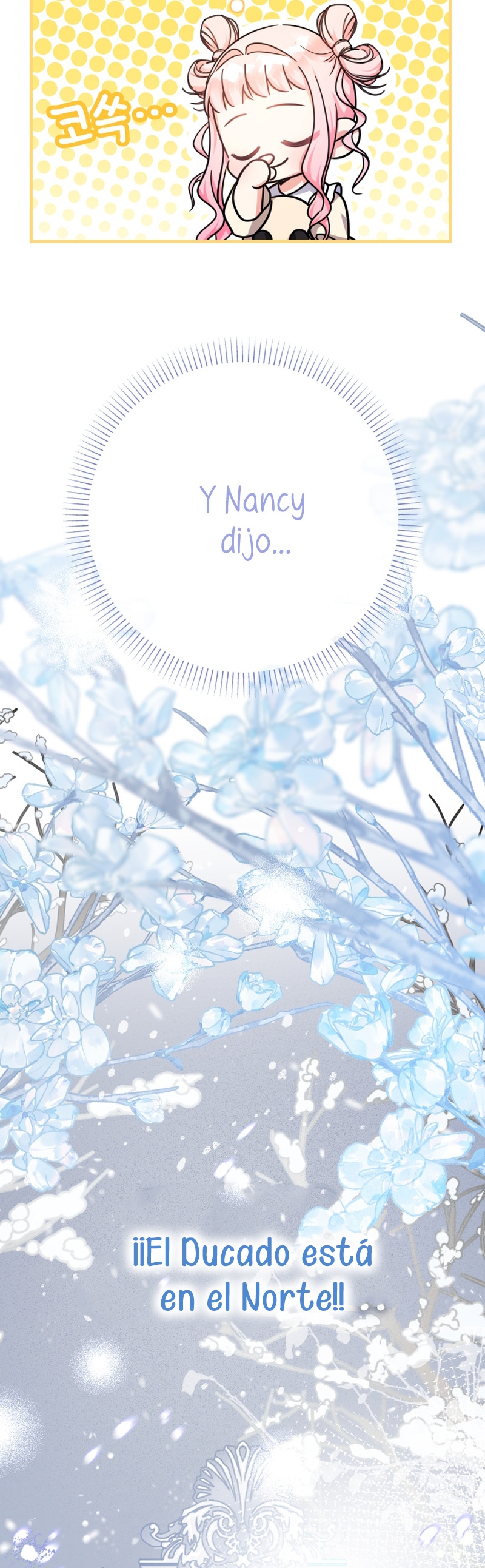 Soy una bebé con dinero en una novela de fantasía romántica Capítulo 25 - Page 34