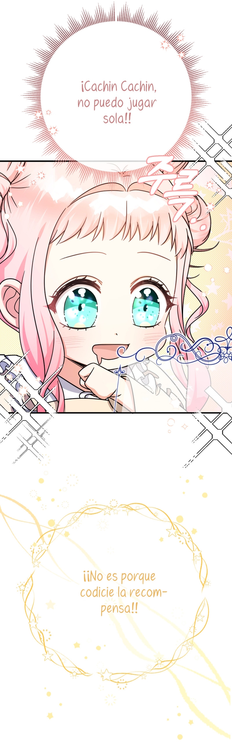 Soy una bebé con dinero en una novela de fantasía romántica Capítulo 25 - Page 46