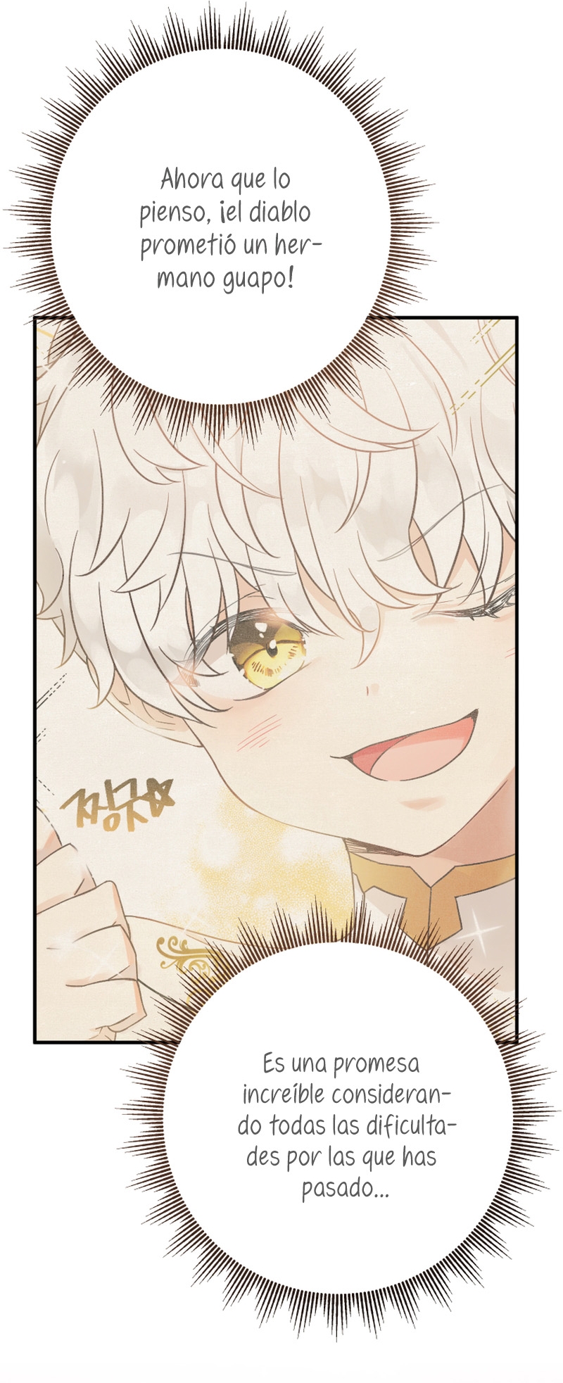 Soy una bebé con dinero en una novela de fantasía romántica Capítulo 25 - Page 53