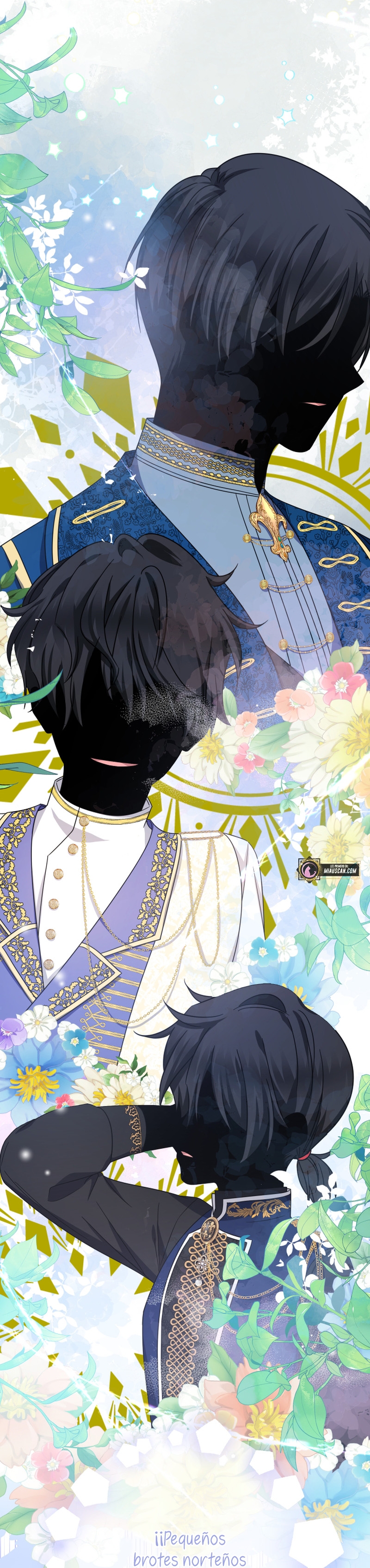 Soy una bebé con dinero en una novela de fantasía romántica Capítulo 25 - Page 55